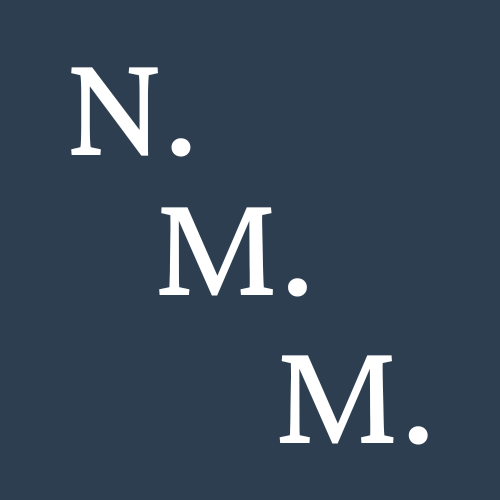 N.M.M. Ministries Logo
